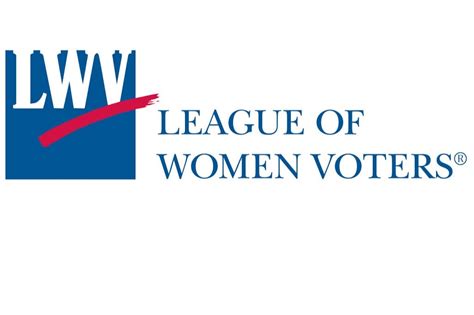 Making Democracy Work The League Of Women Voters Tbr News Media