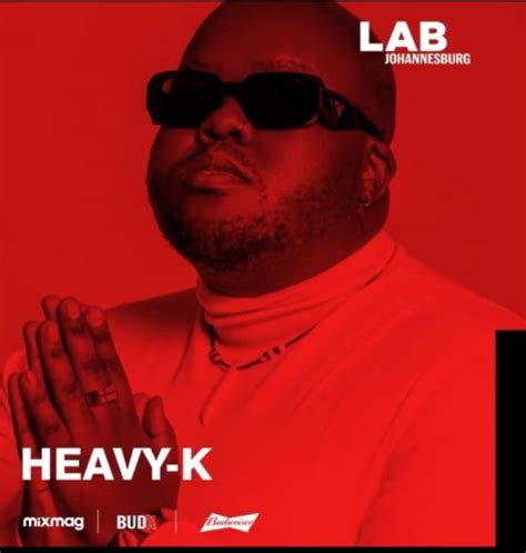 Download Mp3 Heavy K Driving Afro Set Mix In The Lab Johannesburg