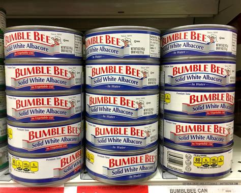 Bumble bee produces, distributes and markets seafood products such as preserved tuna, salmon, crabmeat and oysters. The Bumble Bee Foods company behind the canned tuna brand ...