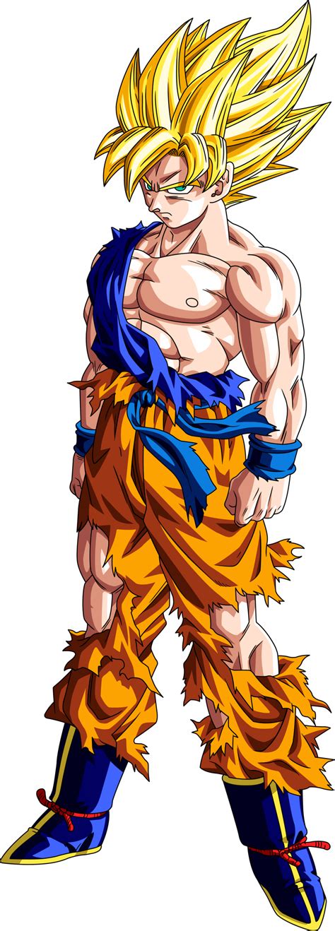 Goku Wiki Dragón Ball Z Fandom Powered By Wikia