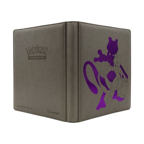 Pokémon Tcg Ultra Pro Mewtwo Premium Collection Revealed