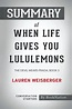Summary of When Life Gives You Lululemons: The Devil Wears Prada, Book ...