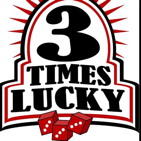 Three Times Lucky 3xluckyband Twitter