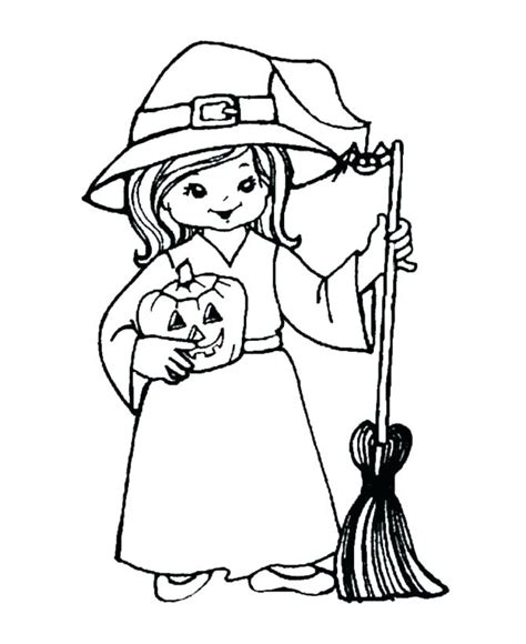 Witch Coloring Pages For Adults At Getcolorings Free Printable