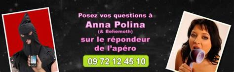 posez vos questions à anna polina sur le répondeur de l adc paperblog