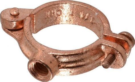 Copper Pipe Clamp