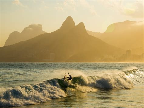 The 6 Best Beaches In Rio De Janeiro Photos Condé Nast Traveler