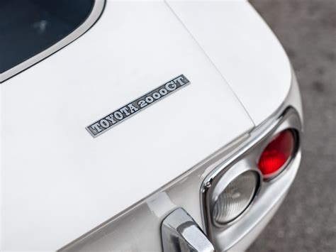 1967 Toyota 2000gt Paris 2023 Rm Sothebys