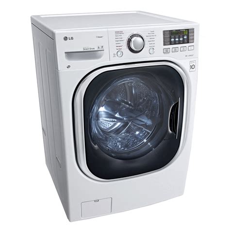 On average, washing machines weigh 170 pounds and dryers weigh 124 pounds. LG WM3997HWA | All in One Washer Dryer Combo ...