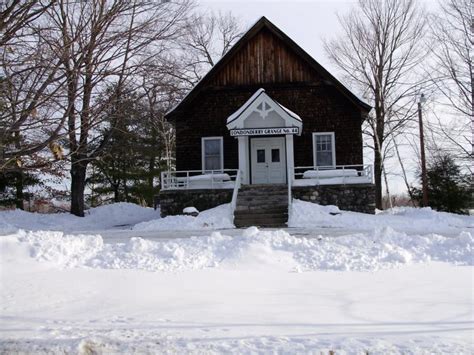 Photos Of Winter In Londonderry Continued