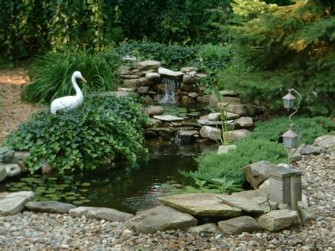 Goldfish And Koi Pond Koi Pond Pond Outdoor Decor