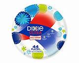 Dixie Ultra Plates Commercial Images