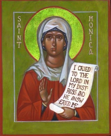 The Life Of Saint Monica By Fa Forbes Part 7 Catholic News
