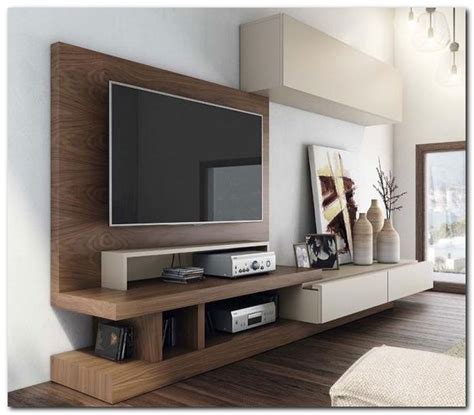 50 Cozy Tv Room Setup Inspirations Modern Tv Unit Designs Modern Wall