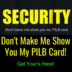 How to fill it out so it looks legitimate. How Do I Get My Unarmed Security PILB Guard Card in Las Vegas?