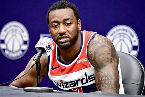 45 Facts About John Wall Factsnippet