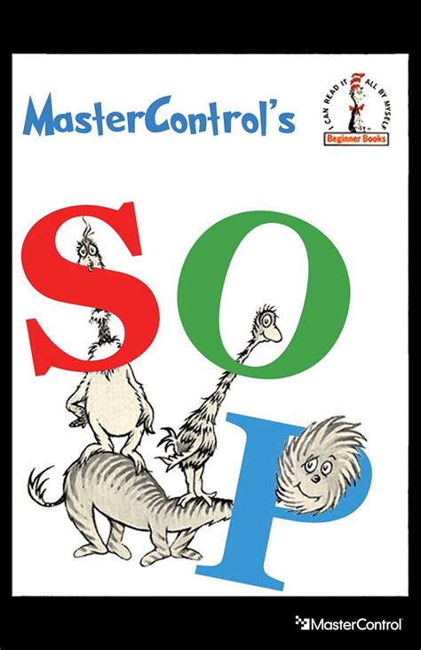 Mastercontrols Sop Procedure Standard