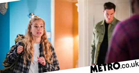 Eastenders Spoilers Sex Drama For Nancy And Zack Soaps Metro News