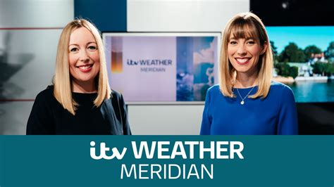Your Meridian Weather Team Itv News Meridian