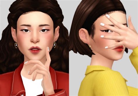 Cas Pose Pack Yunho Casteru On Patreon Poses Sims 4 S
