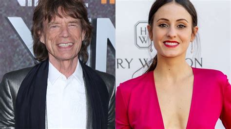 Mick Jagger De 79 Años Se Compromete Con Su Novia Melanie De 36 Años
