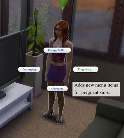 Sims 4 Teen Pregnancy Mod Updated 2016 Naabalance