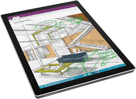 Microsoft Surface Pro 4 Reviews Specs And Price Compare