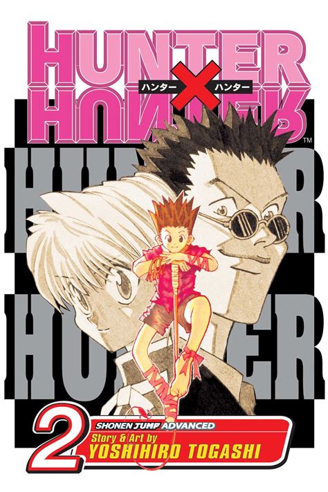 Hunter X Hunter Vol 2 Book By Yoshihiro Togashi Official