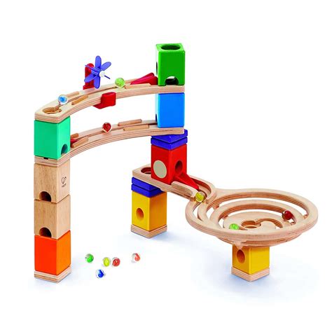 Wooden Marble Runs Is The Best Ts For Your Kids