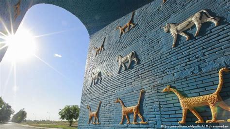 Unesco Names Ancient Babylon City A World Heritage Site News Dw