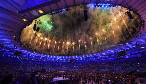 ¿cuándo es la ceremonia de cierre de tokio 2020? A qué hora es la Clausura de los Juegos Olímpicos Río 2016 ...