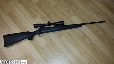 Armslist For Sale Savage 270 Win Bolt Action Rifle With
