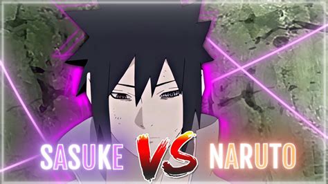 sasuke vs naruto mortal kombat edition amv edit youtube