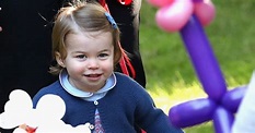 Princess Charlotte turns two: New photo is a must-see