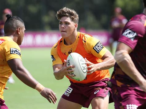 Nrl 2021 Reece Walsh Warriors Contract Broncos Filthy Over Raid The Courier Mail