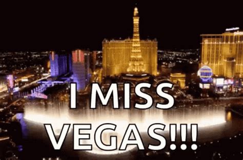 Want To Be In Las Vegas 