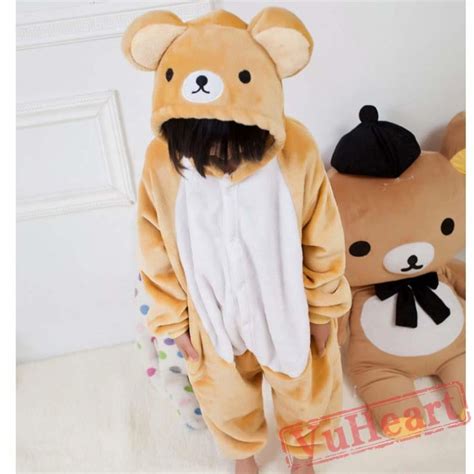 Maybe you would like to learn more about one of these? Kigurumi | Bears Kigurumi Onesies - Onesies for Kids