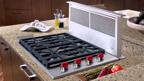 Simple Ideas About 30 Gas Cooktop With Downdraft Homesfeed
