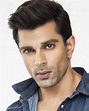 Karan Singh Grover Hair Style All Image Back - Wavy Haircut