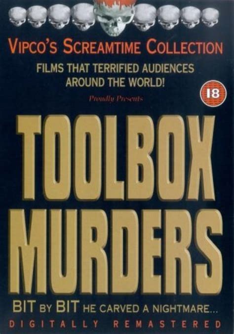 Watch The Toolbox Murders On Netflix Today