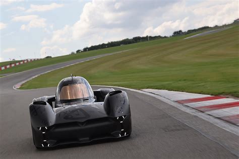 This Is The Worlds First Electric Track Car Approved For Motorsport