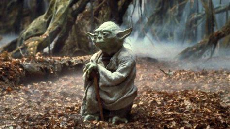 Yoda Star Wars Episode V The Empire Strikes Back Star
