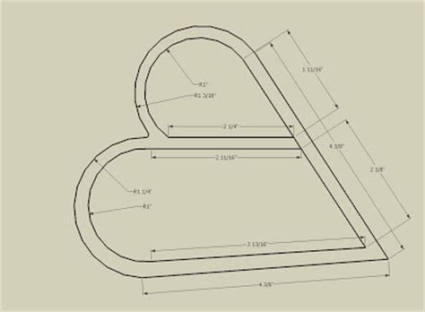 Use the free printable template to make this pie wedge box. Need Help on a Bandsaw Box Design - by CanadaJeff ...