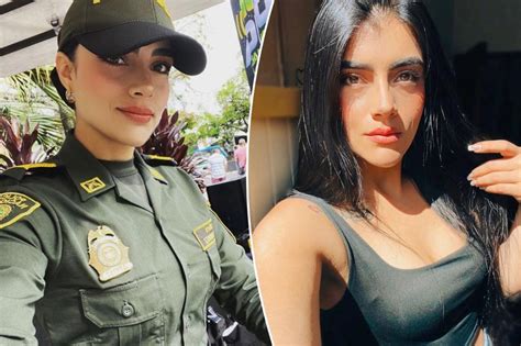 New York Post On Twitter Most Beautiful Cop In The World Is