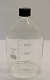 Bottiglia per reagenti in vetro borosilicato Pyrex – 10 L ...