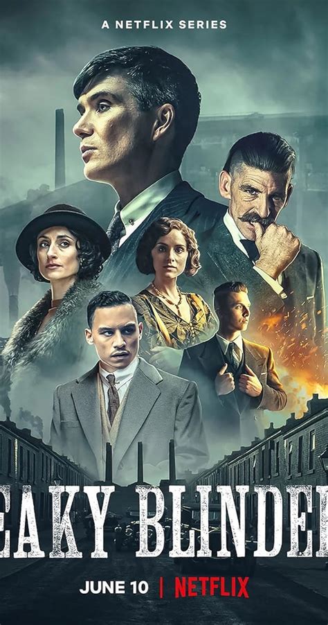 Download Peaky Blinders Season 1 5 Complete Tv Series All Episodes In English Web Dl 480p