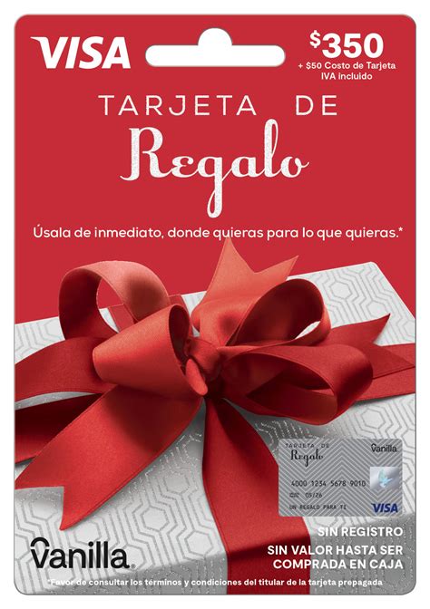 The vanilla visa card is issued by heritage bank limited abn 32 087 652 024 afsl/acl. The ideal gift for everyone debuts in Mexico: Vanilla ...
