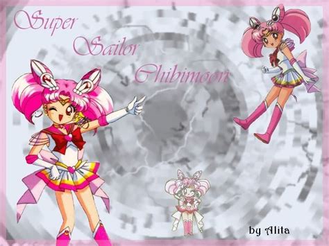 Sailor Chibi Moon Rini Sailor Mini Moon Rini Hintergrund