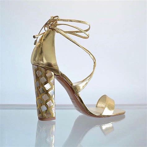 Gold Wedding Shoes Of Dreams By Freya Rose London The Wedding A List