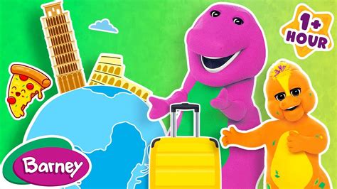 Discover New Places Travel And Culture For Kids Full Episodes
